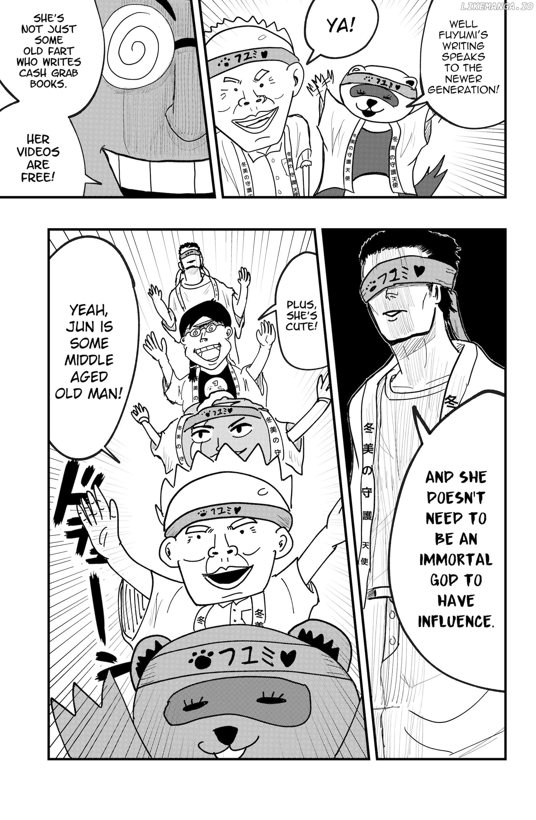 Dragon Tofu Chapter 44 - page 7