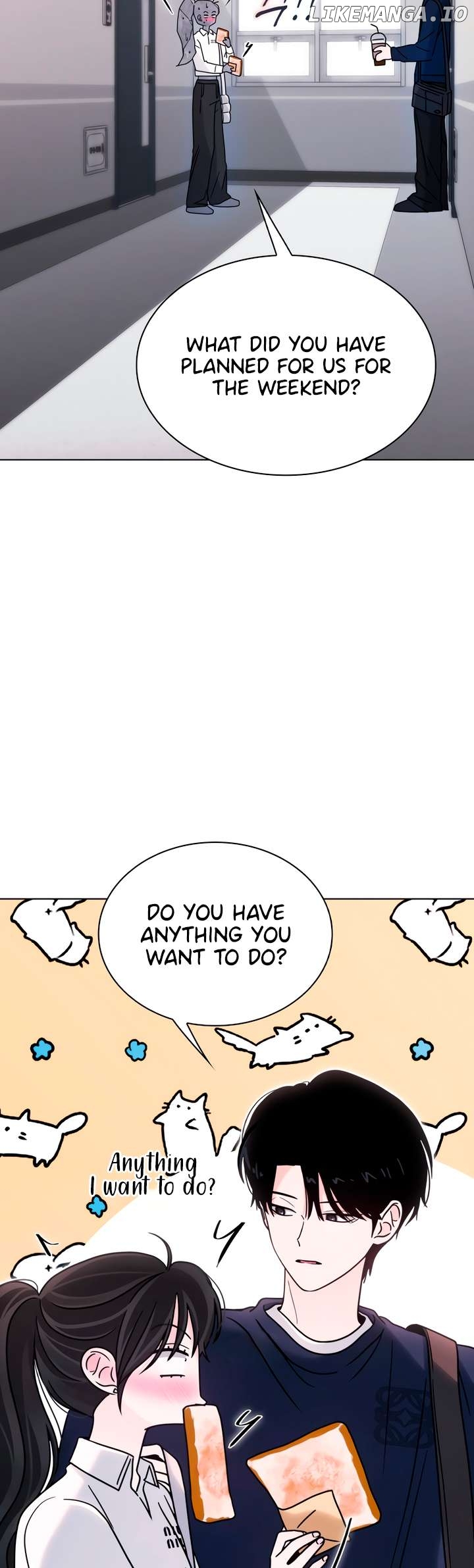 Kiss Before Going To Bed Chapter 44 - page 8