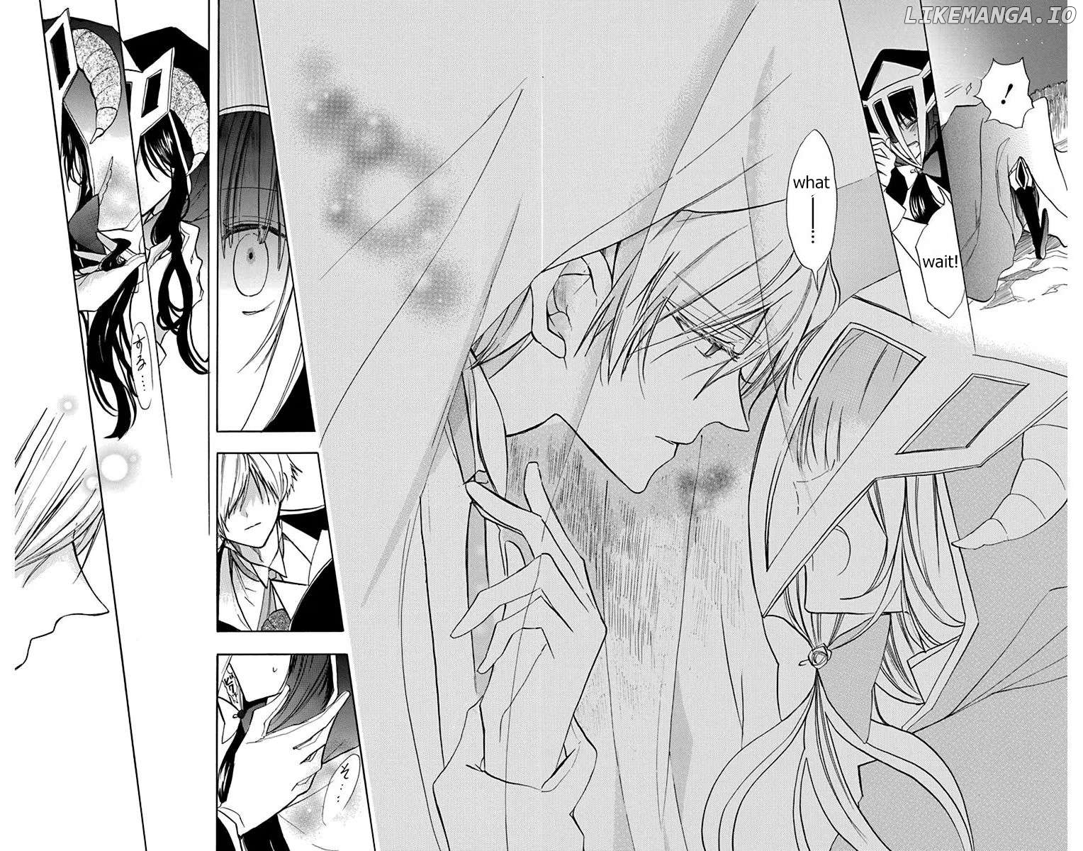 The Reincarnated Villainess’ Dark History Chapter 52 - page 20