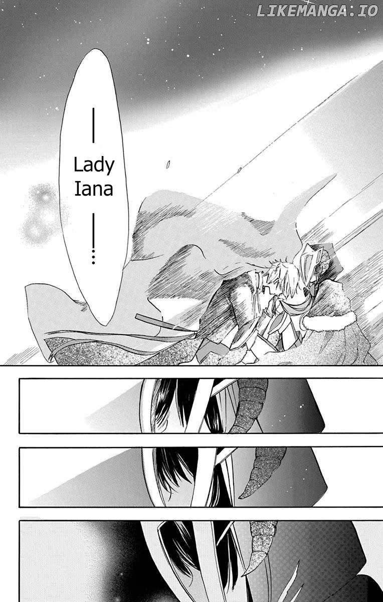 The Reincarnated Villainess’ Dark History Chapter 52 - page 21