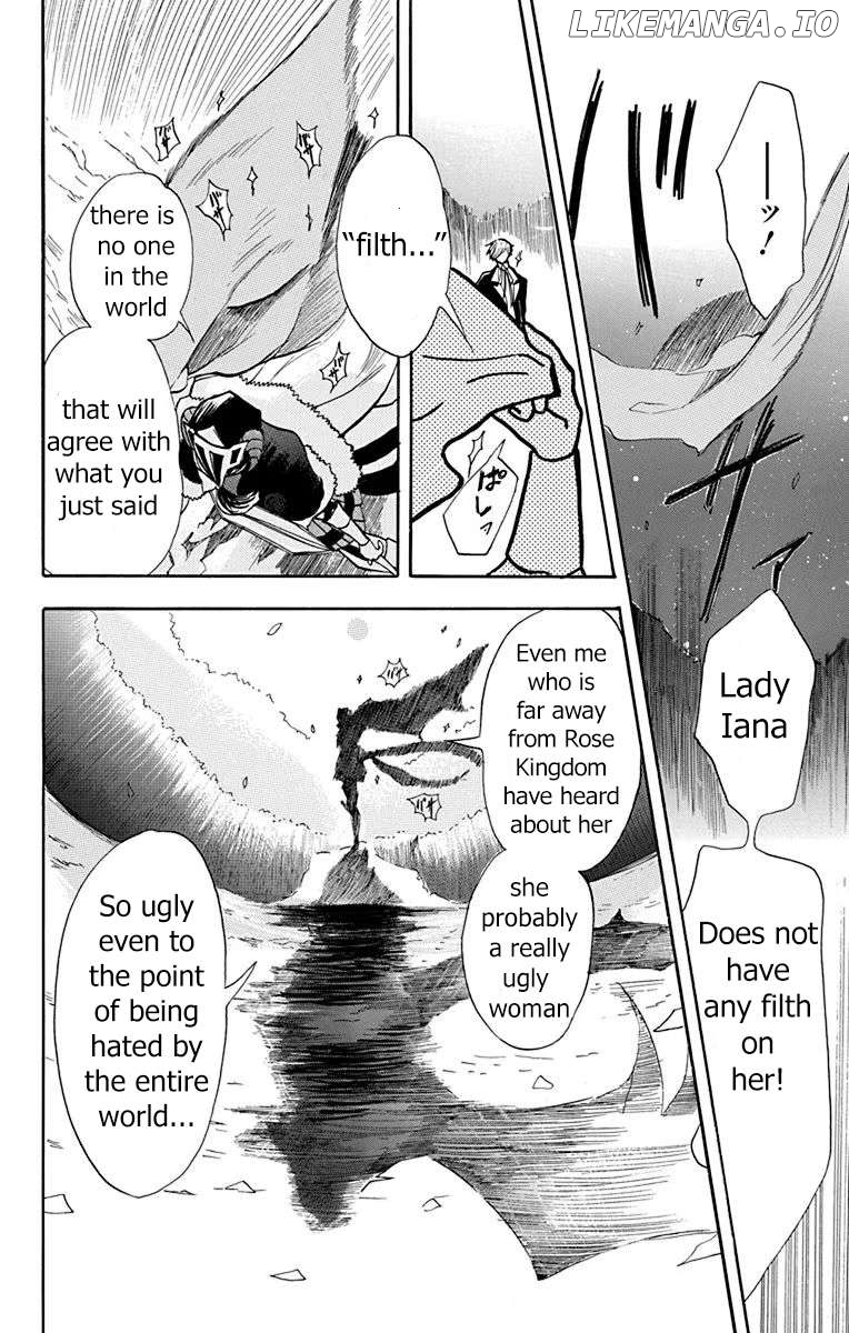 The Reincarnated Villainess’ Dark History Chapter 52 - page 23