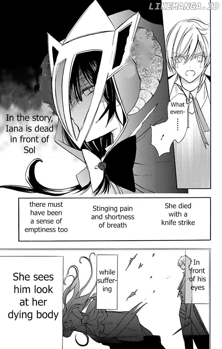 The Reincarnated Villainess’ Dark History Chapter 52 - page 24