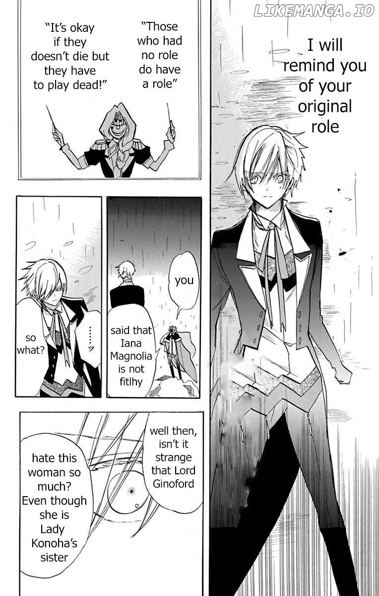 The Reincarnated Villainess’ Dark History Chapter 52 - page 27