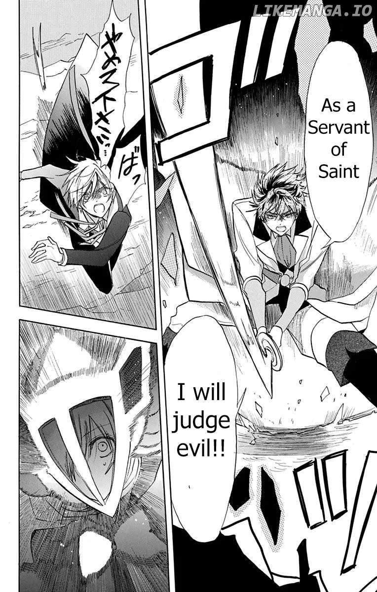 The Reincarnated Villainess’ Dark History Chapter 52 - page 6