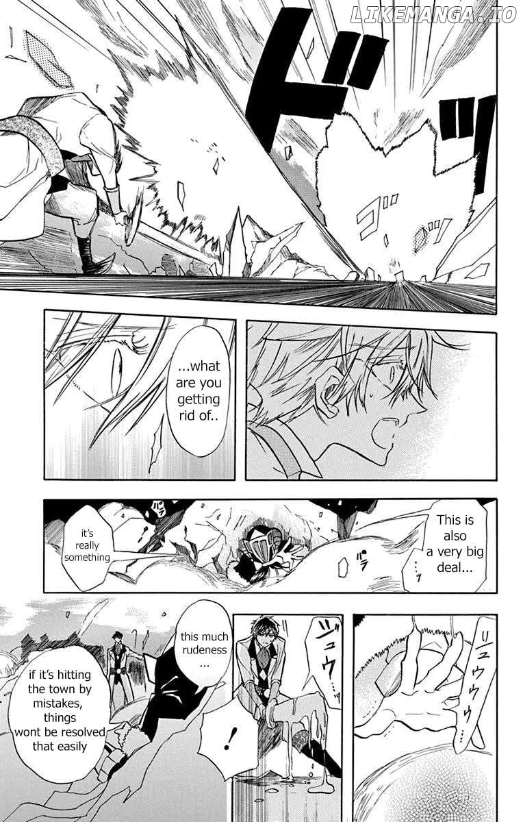 The Reincarnated Villainess’ Dark History Chapter 52 - page 7
