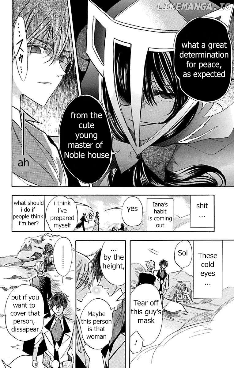 The Reincarnated Villainess’ Dark History Chapter 52 - page 8