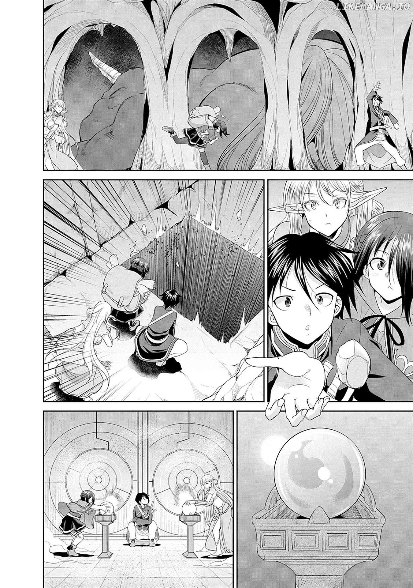 Elf Dorei To Kizuku Dungeon Harem – Isekai De Netotte Nakama O Fuyashimasu Chapter 4 - page 3