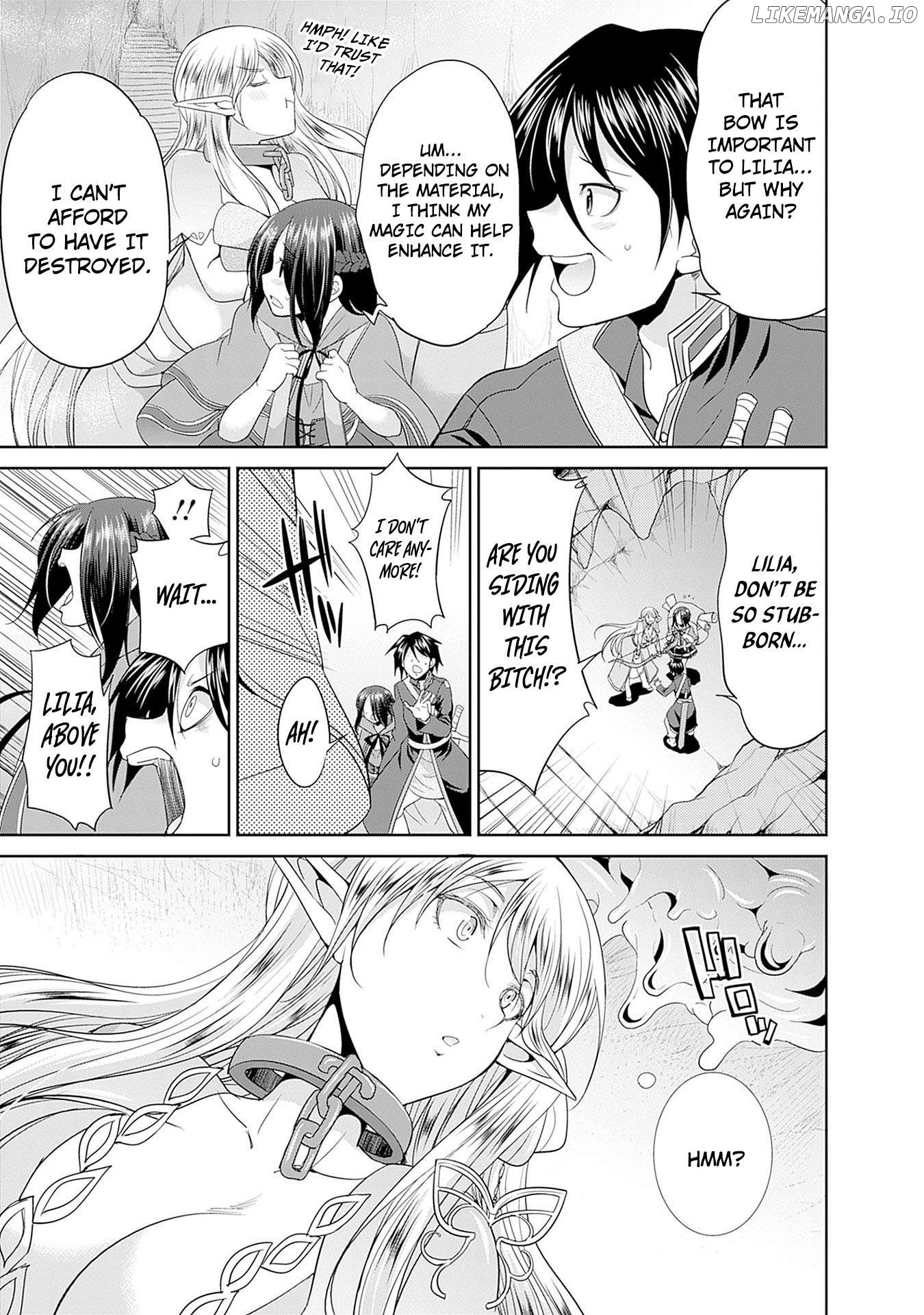 Elf Dorei To Kizuku Dungeon Harem – Isekai De Netotte Nakama O Fuyashimasu Chapter 4 - page 6