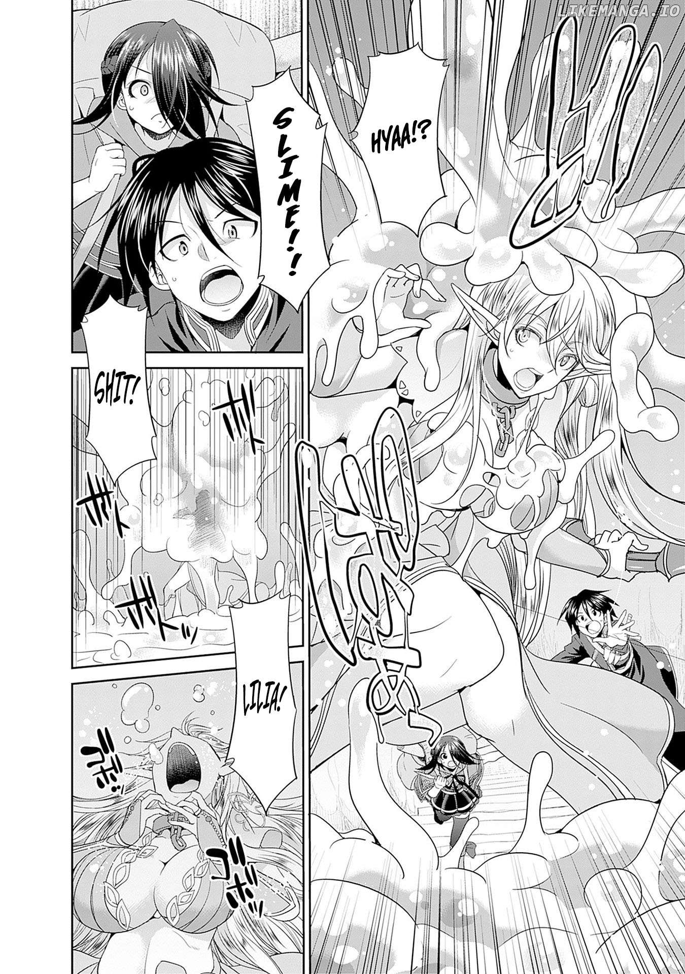 Elf Dorei To Kizuku Dungeon Harem – Isekai De Netotte Nakama O Fuyashimasu Chapter 4 - page 7
