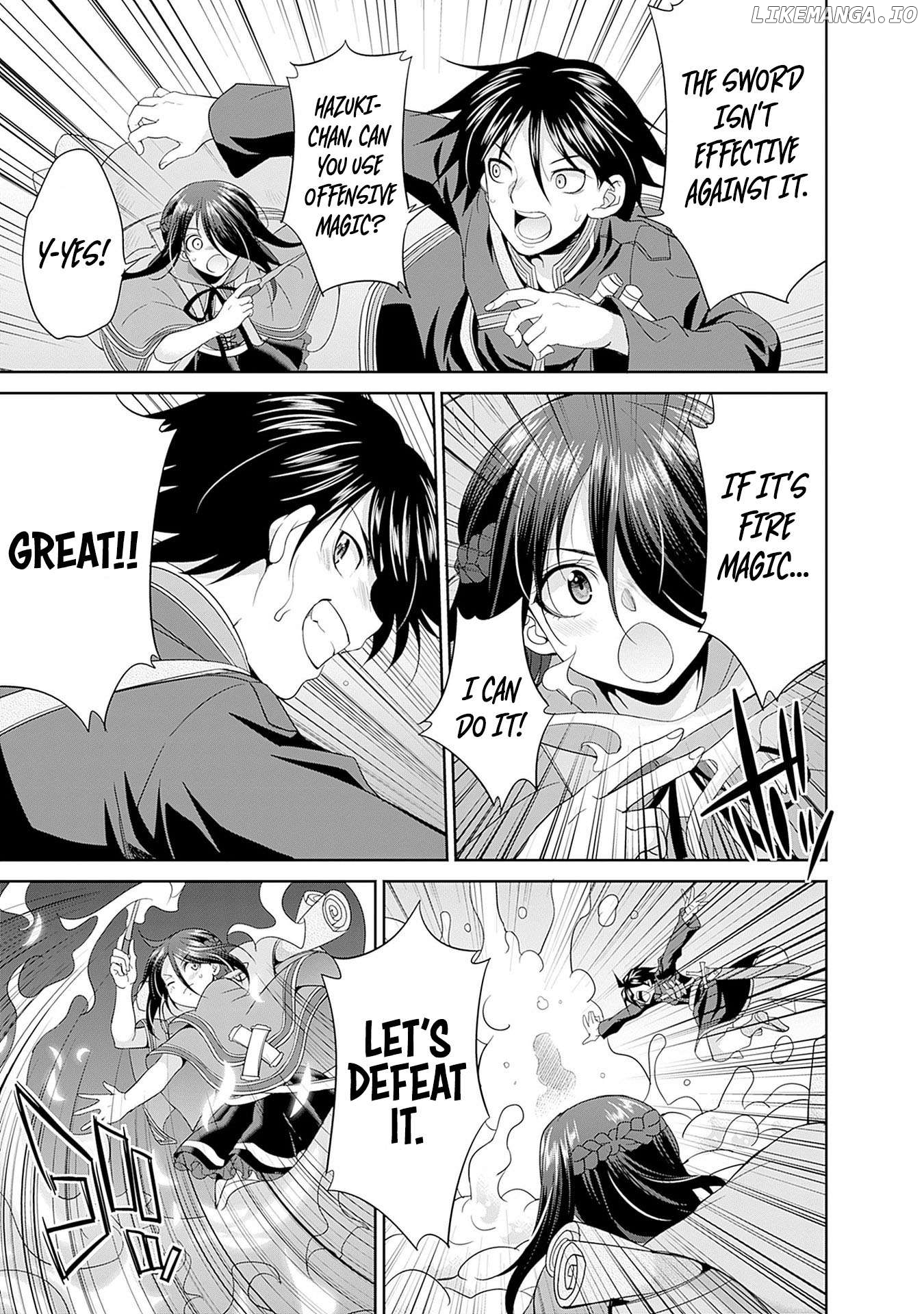 Elf Dorei To Kizuku Dungeon Harem – Isekai De Netotte Nakama O Fuyashimasu Chapter 4 - page 8