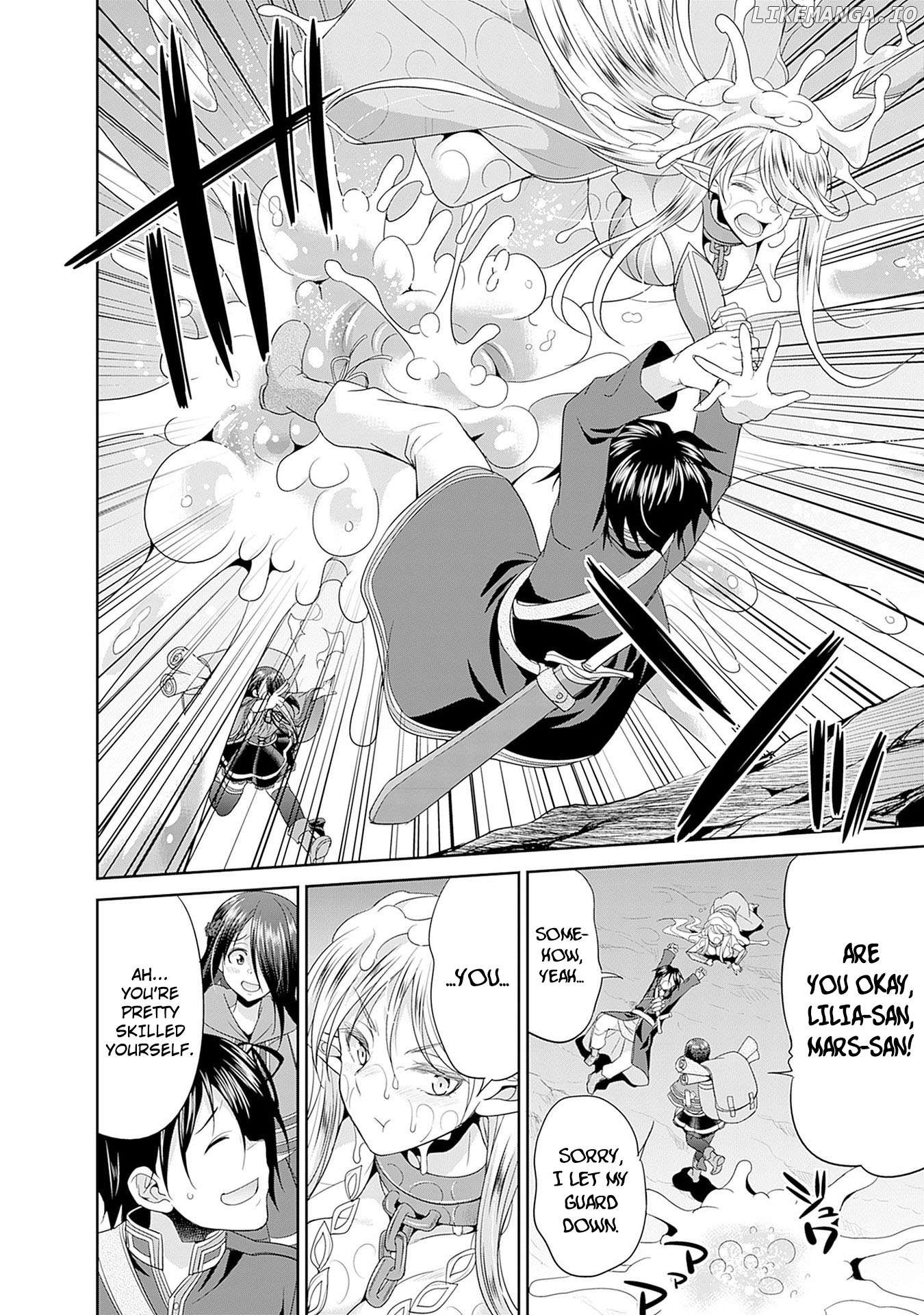 Elf Dorei To Kizuku Dungeon Harem – Isekai De Netotte Nakama O Fuyashimasu Chapter 4 - page 9