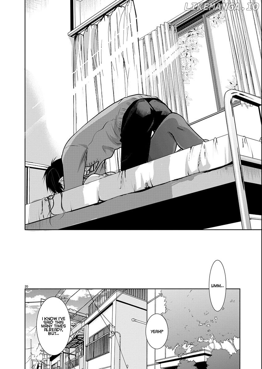 The Unattainable Flower's Twisted Bloom Chapter 69 - page 19