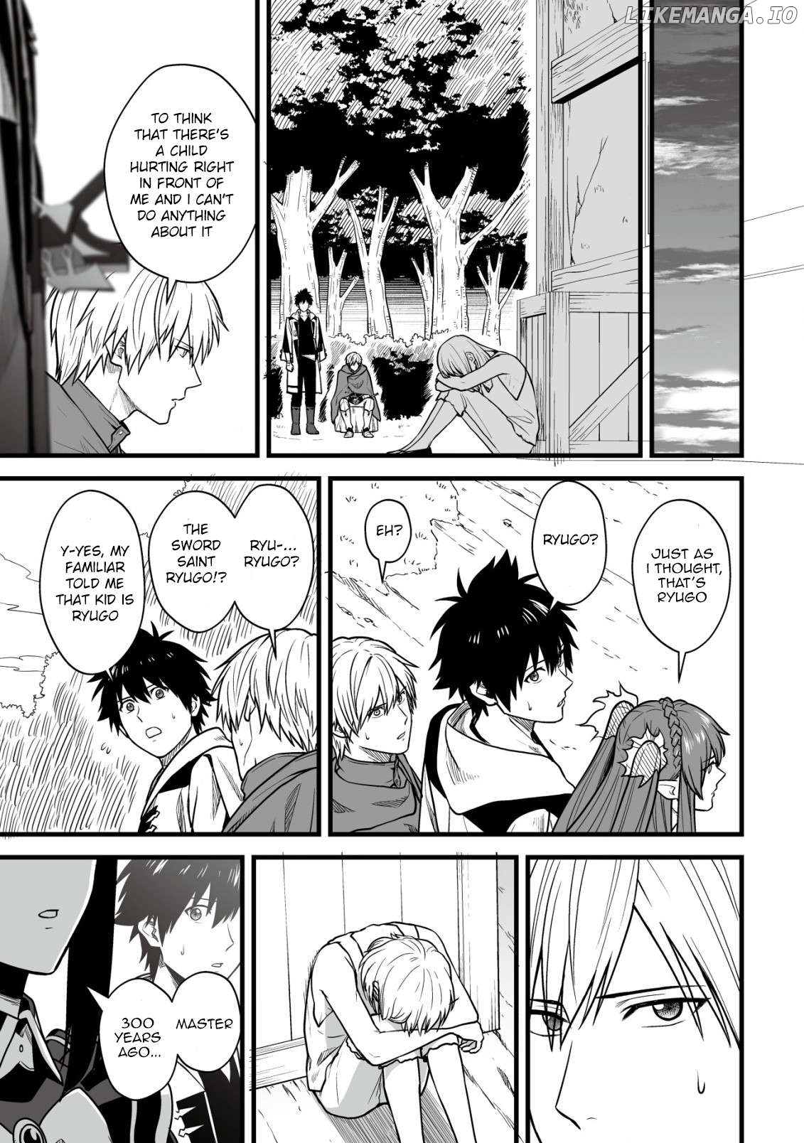 Yuiitsu Muni No Saikyou Tamer Chapter 16 - page 12
