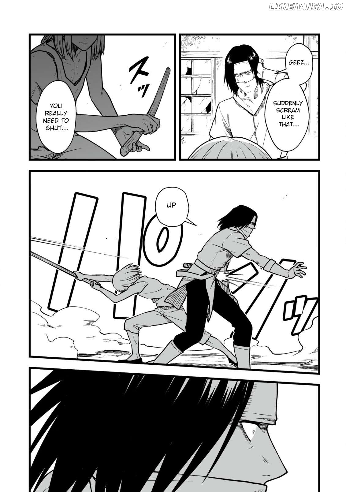Yuiitsu Muni No Saikyou Tamer Chapter 16 - page 22