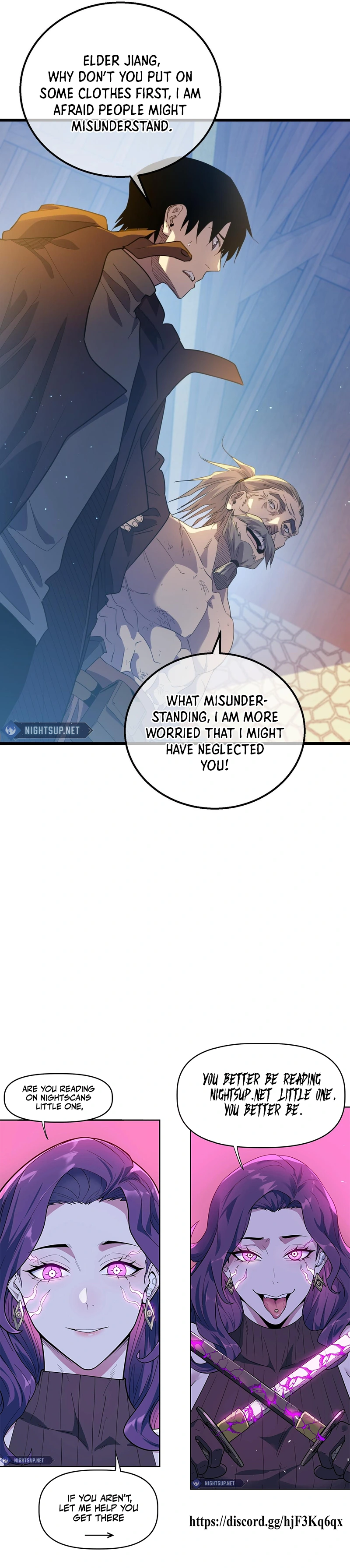 I Rely on My Invincibility to Deal Tons of Damage Passively! Chapter 61 - page 12