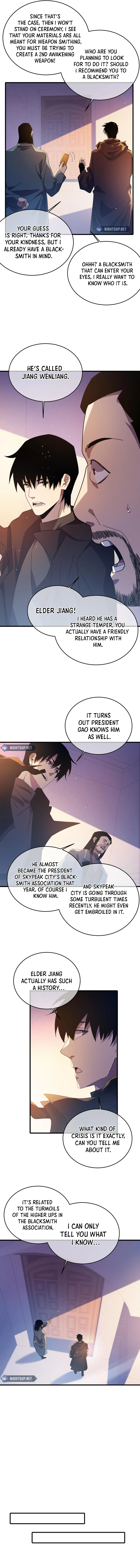 I Rely on My Invincibility to Deal Tons of Damage Passively! Chapter 61 - page 4