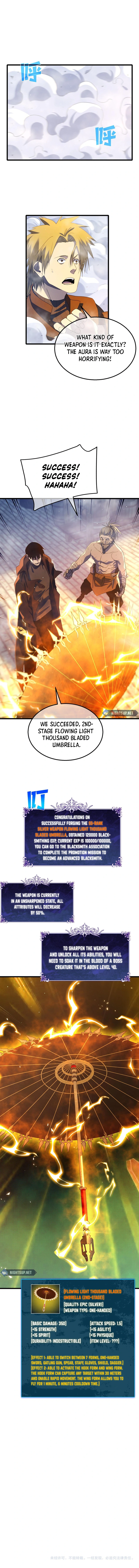 I Rely on My Invincibility to Deal Tons of Damage Passively! Chapter 62 - page 12