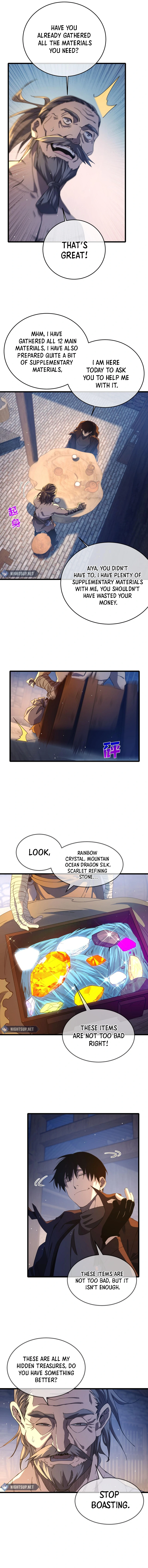 I Rely on My Invincibility to Deal Tons of Damage Passively! Chapter 62 - page 2