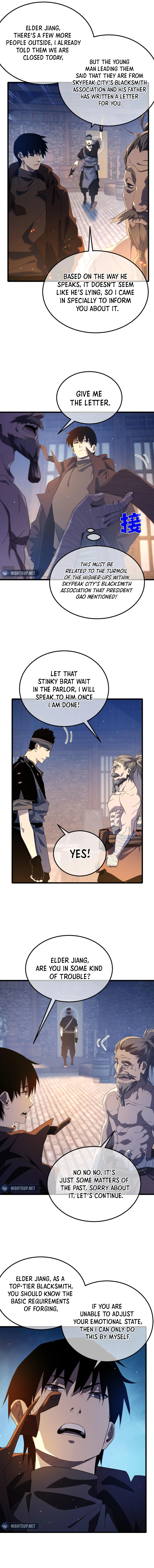 I Rely on My Invincibility to Deal Tons of Damage Passively! Chapter 62 - page 6