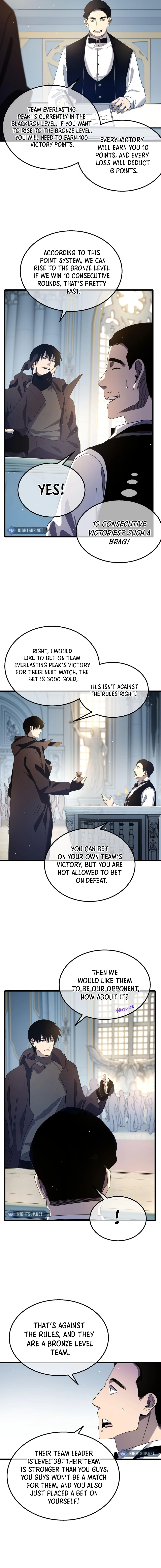 I Rely on My Invincibility to Deal Tons of Damage Passively! Chapter 63 - page 11