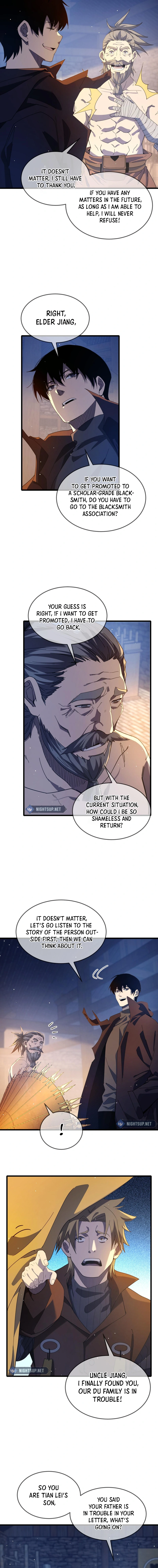 I Rely on My Invincibility to Deal Tons of Damage Passively! Chapter 63 - page 2