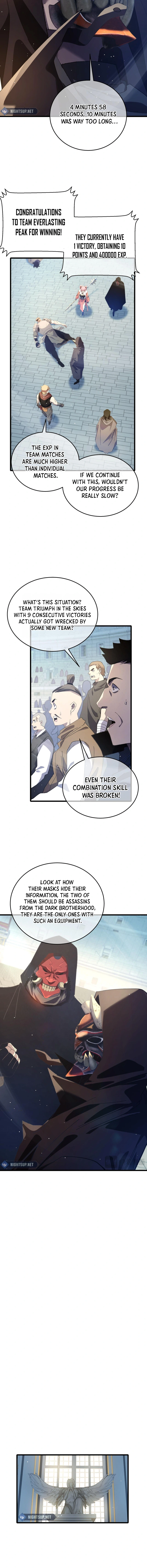 I Rely on My Invincibility to Deal Tons of Damage Passively! Chapter 64 - page 10