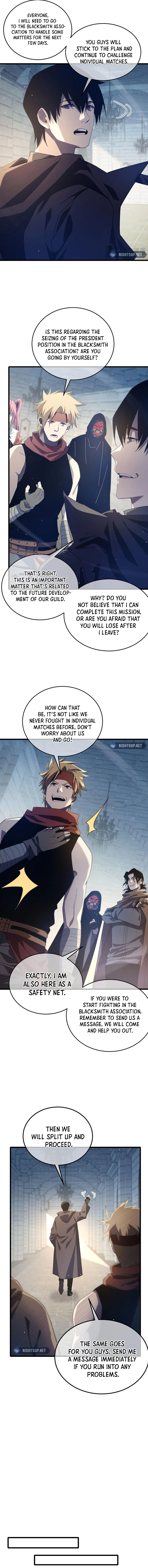 I Rely on My Invincibility to Deal Tons of Damage Passively! Chapter 64 - page 13