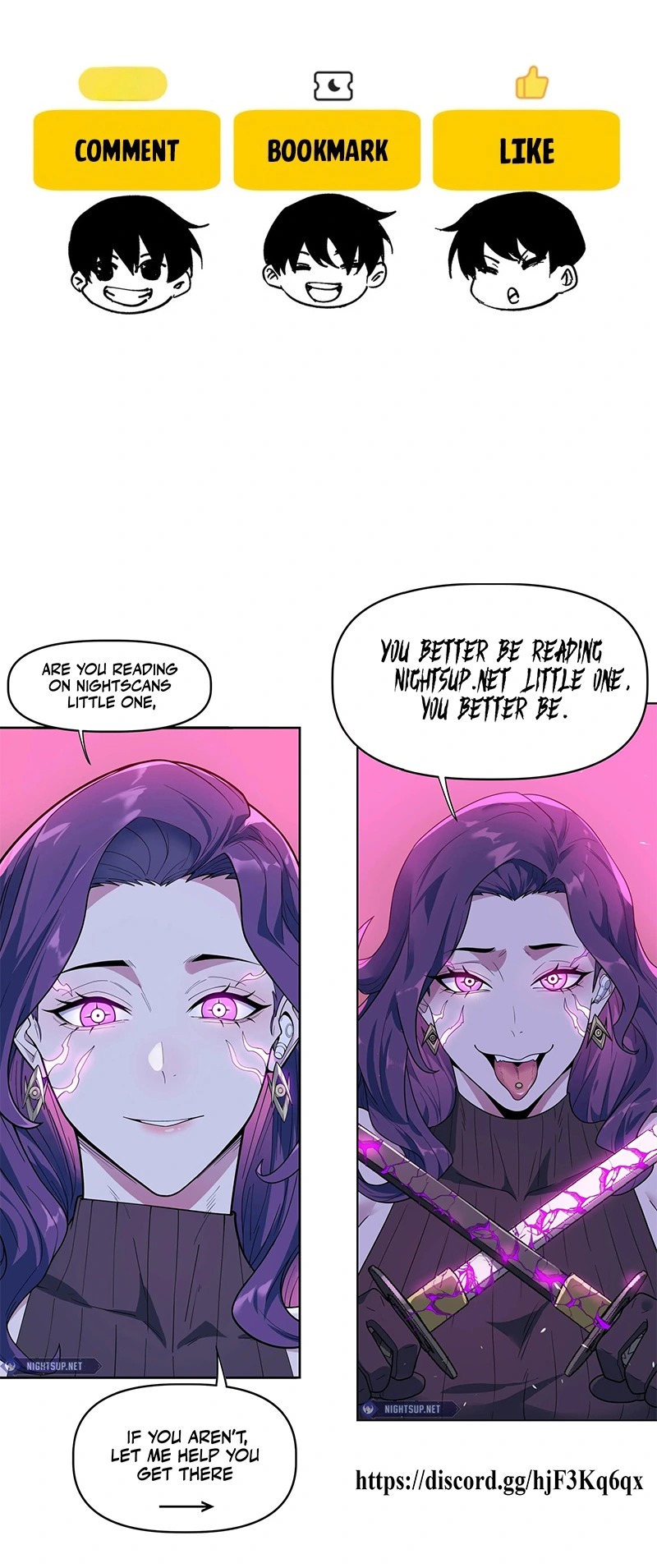 I Rely on My Invincibility to Deal Tons of Damage Passively! Chapter 64 - page 15