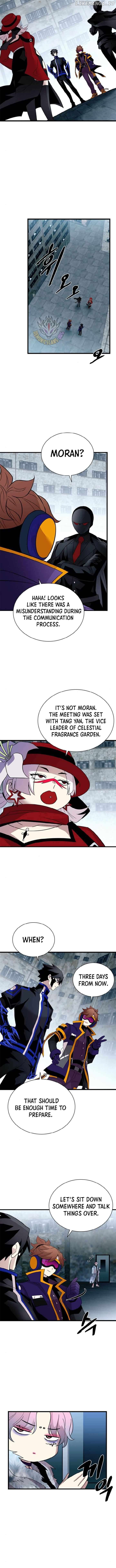 Villain to Kill Chapter 172 - page 11