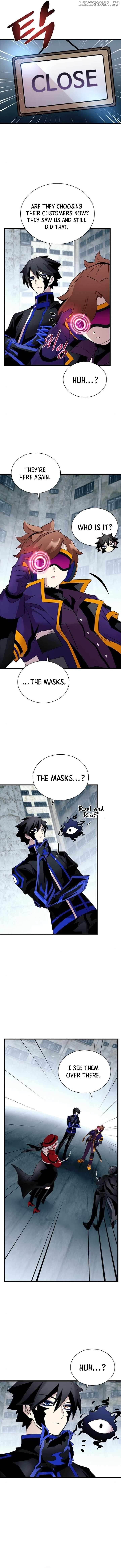 Villain to Kill Chapter 172 - page 12
