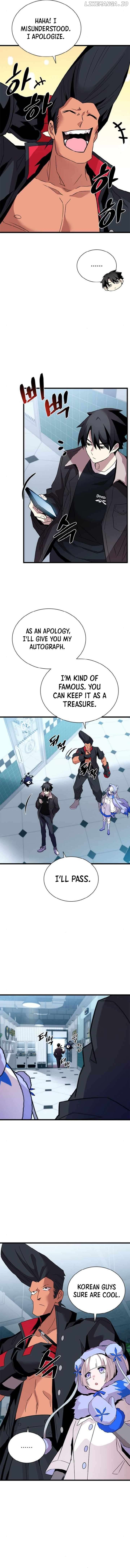 Villain to Kill Chapter 172 - page 6