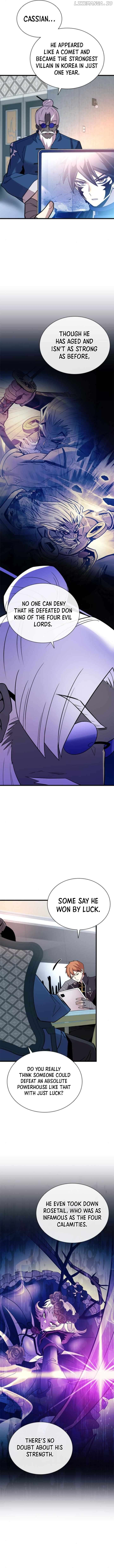 Villain to Kill Chapter 173 - page 10