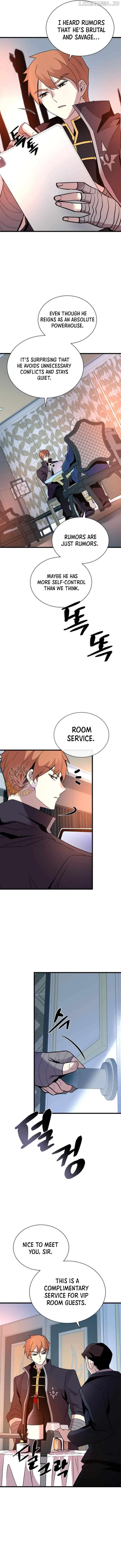 Villain to Kill Chapter 173 - page 11