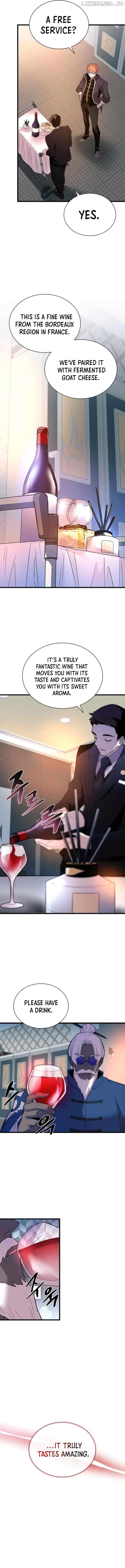 Villain to Kill Chapter 173 - page 12