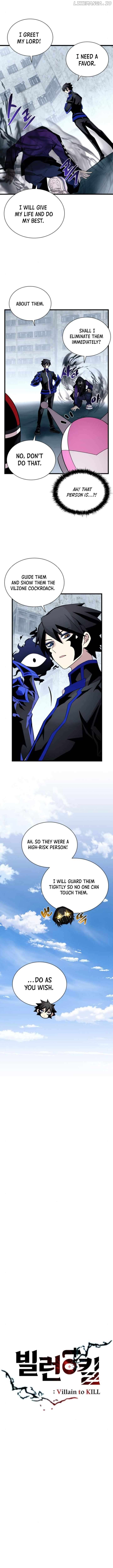 Villain to Kill Chapter 173 - page 2