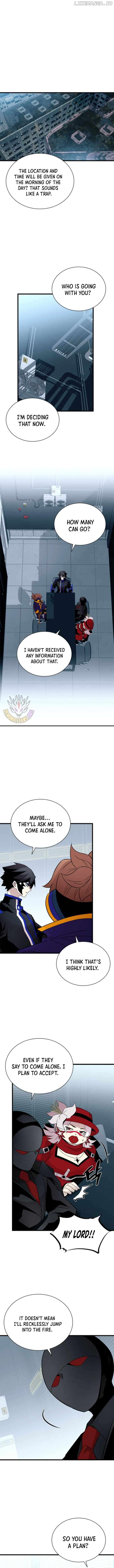 Villain to Kill Chapter 173 - page 3
