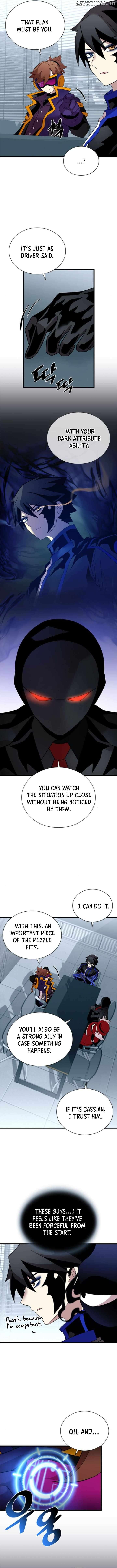 Villain to Kill Chapter 173 - page 4