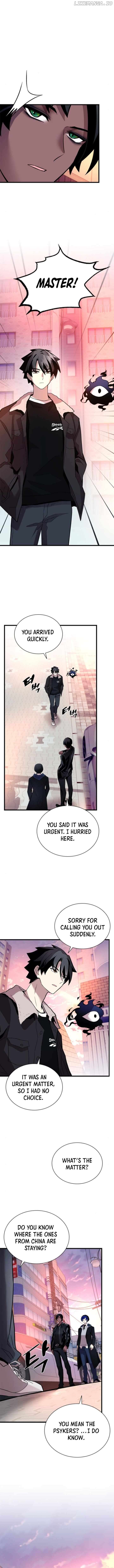 Villain to Kill Chapter 173 - page 8