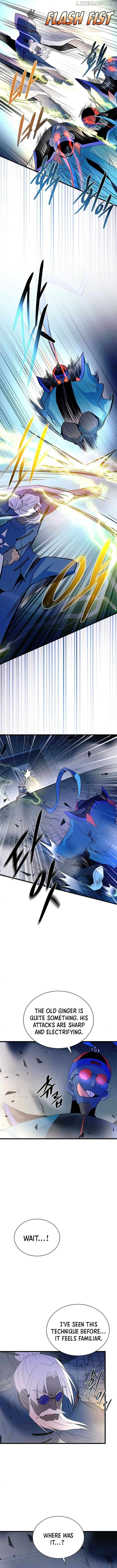Villain to Kill Chapter 174 - page 10