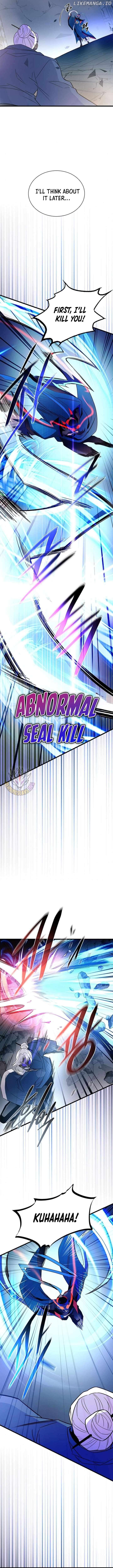 Villain to Kill Chapter 174 - page 11