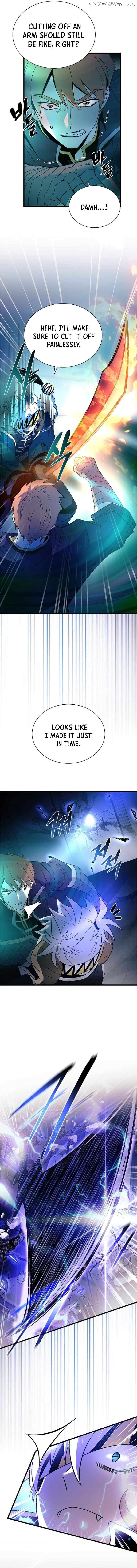 Villain to Kill Chapter 174 - page 13
