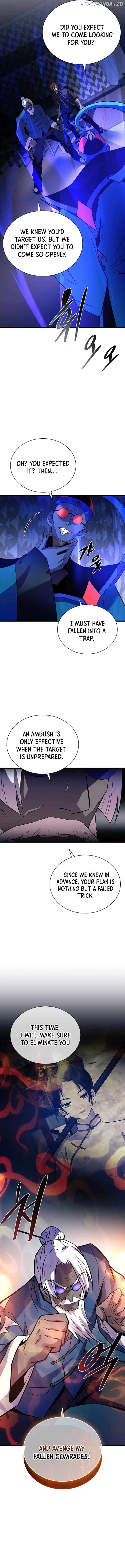 Villain to Kill Chapter 174 - page 2