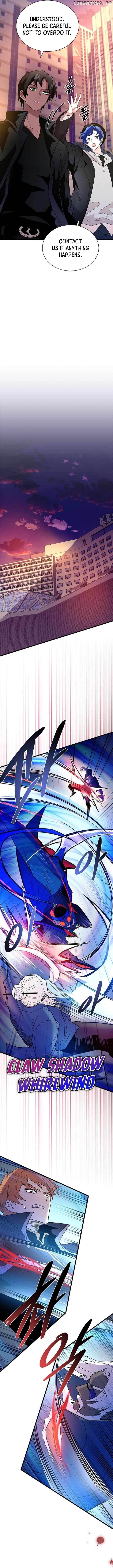 Villain to Kill Chapter 174 - page 6