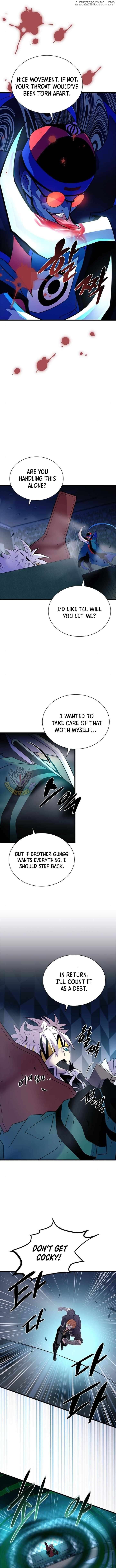 Villain to Kill Chapter 174 - page 7