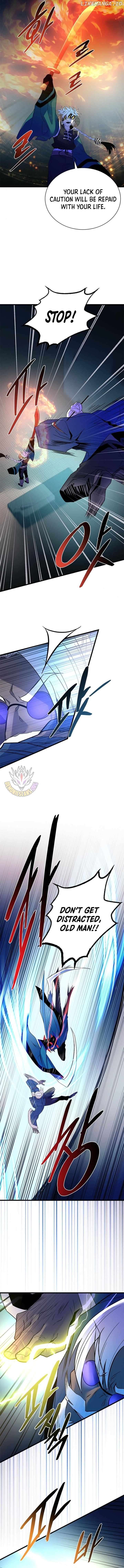 Villain to Kill Chapter 174 - page 9