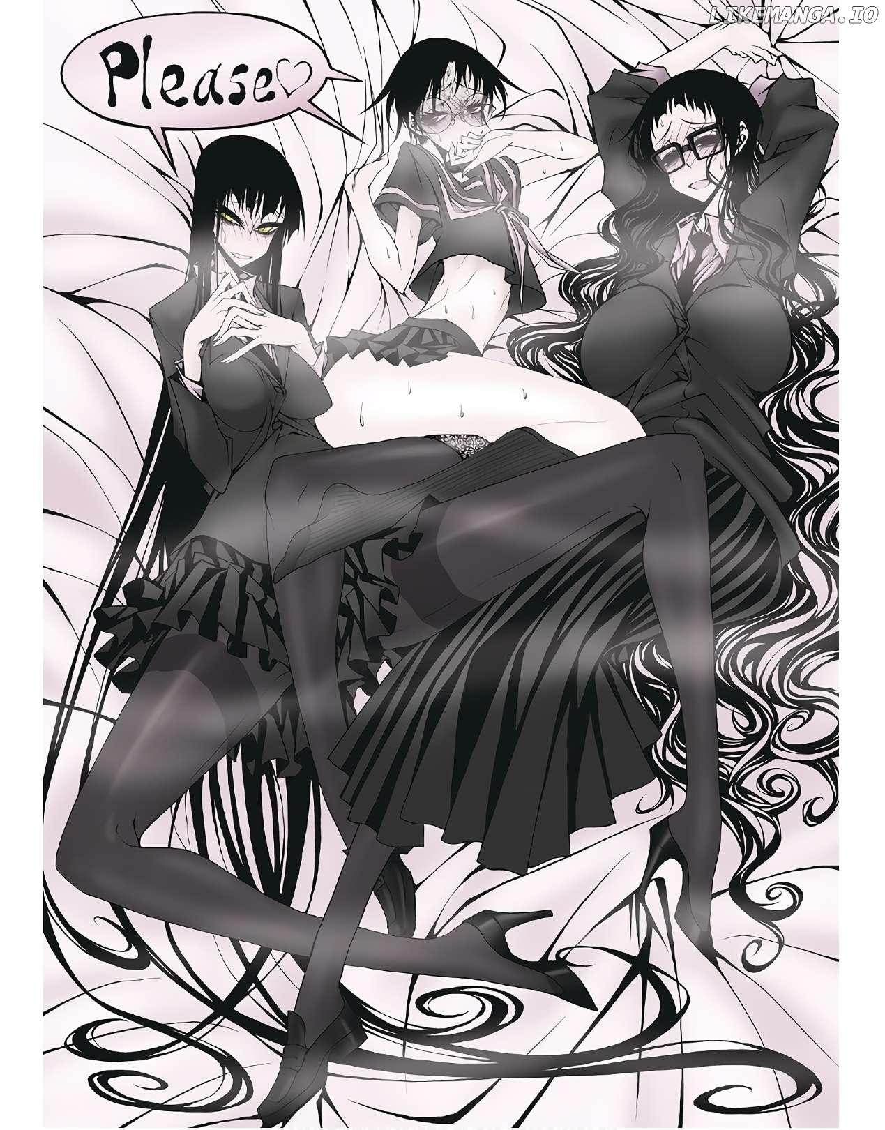 Houkago Play Chapter 74 - page 2