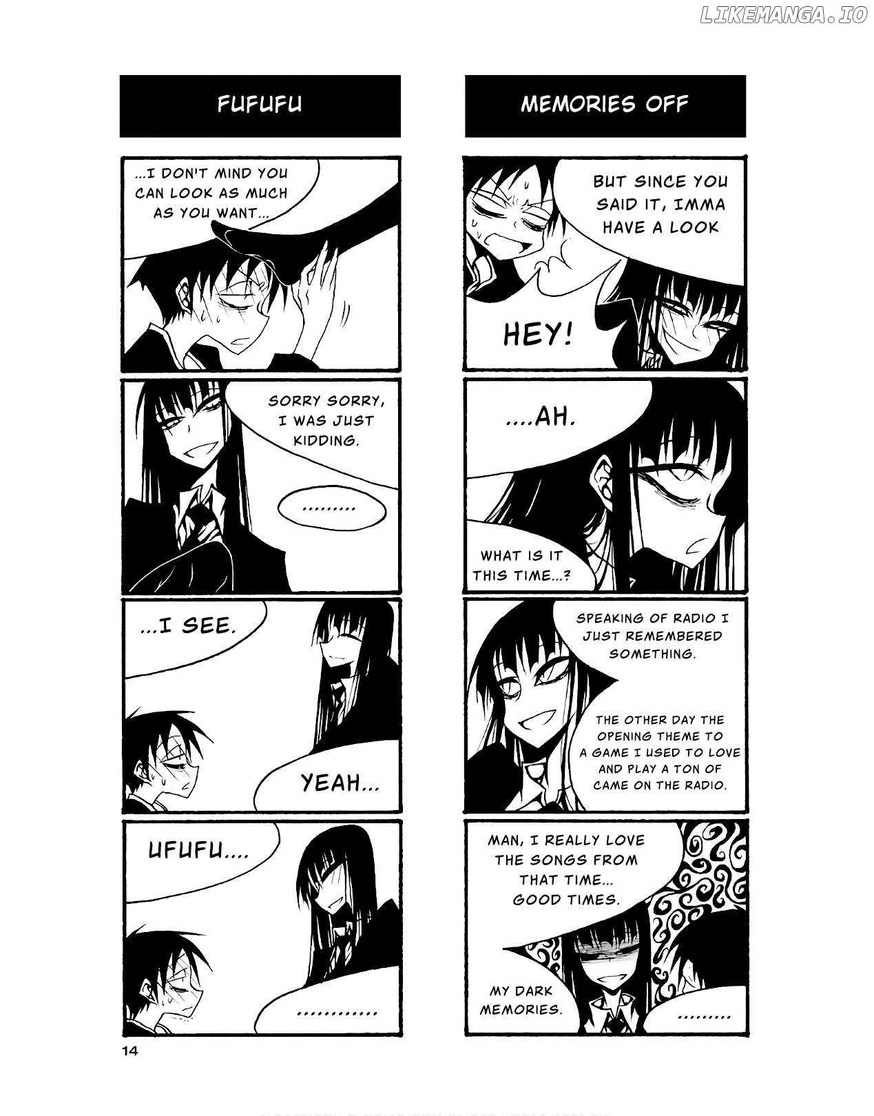 Houkago Play Chapter 75 - page 4