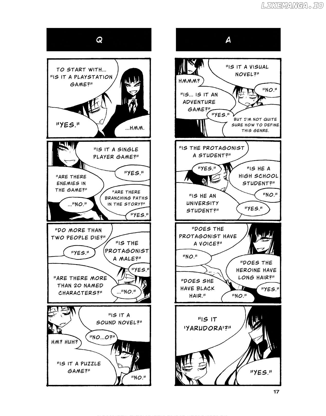 Houkago Play Chapter 75 - page 7