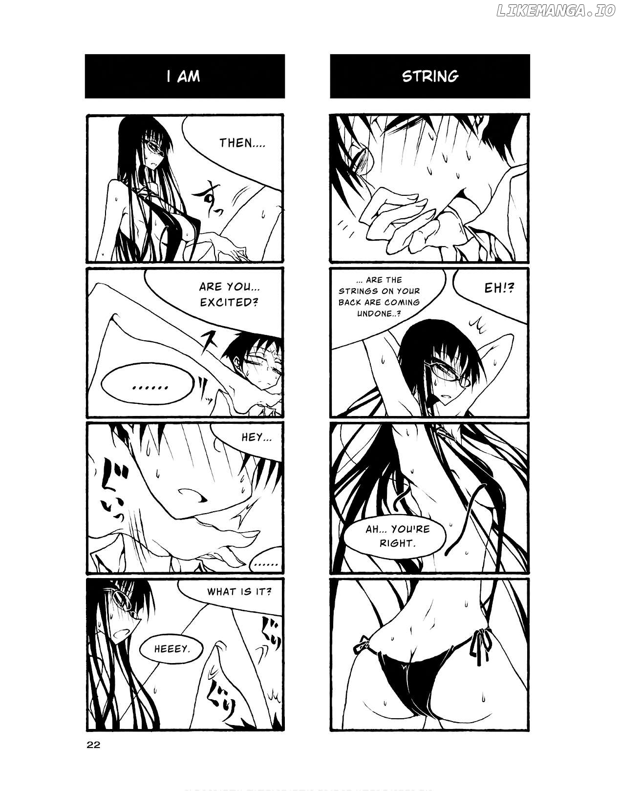 Houkago Play Chapter 76 - page 4