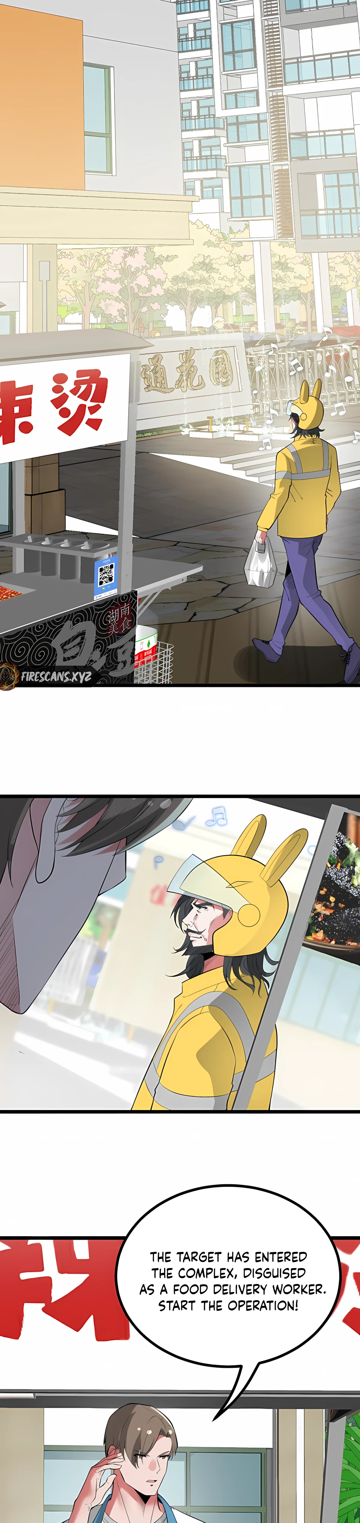 I have 90 billion licking gold Chapter 505 - page 6